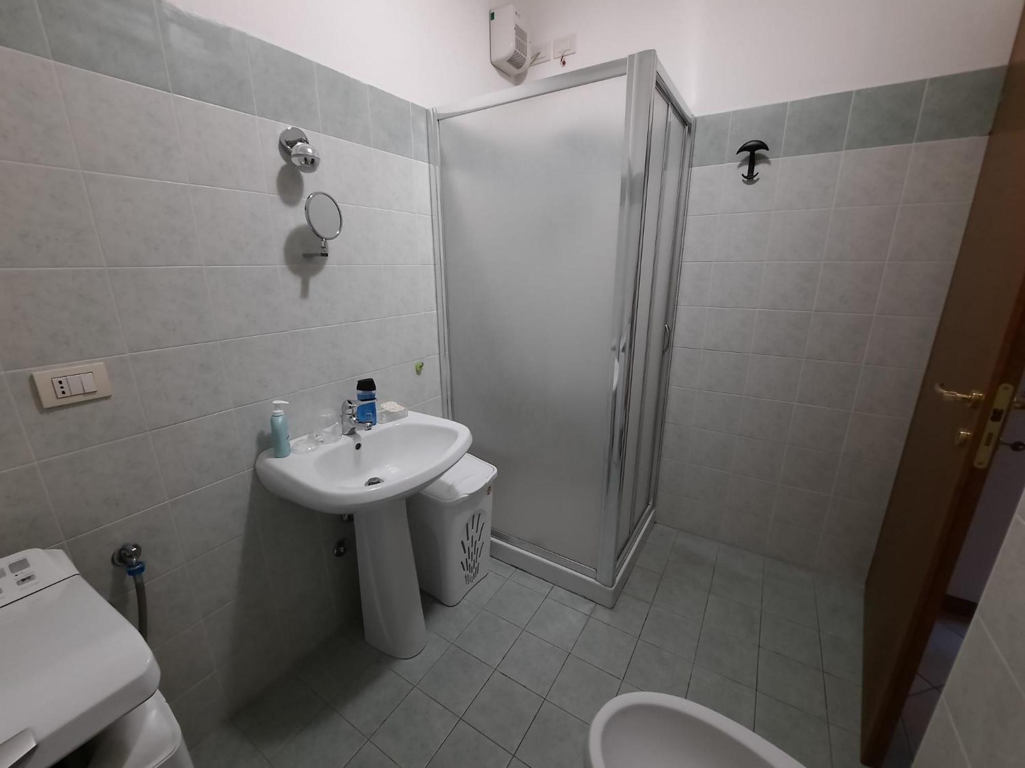 Appartamento Centromare Cattolica Esterno foto