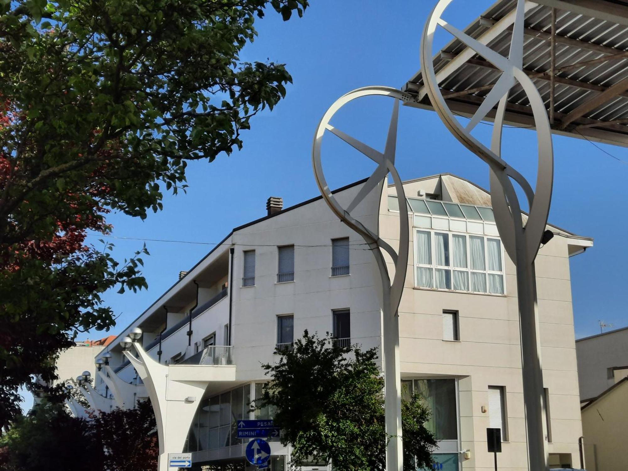 Appartamento Centromare Cattolica Esterno foto