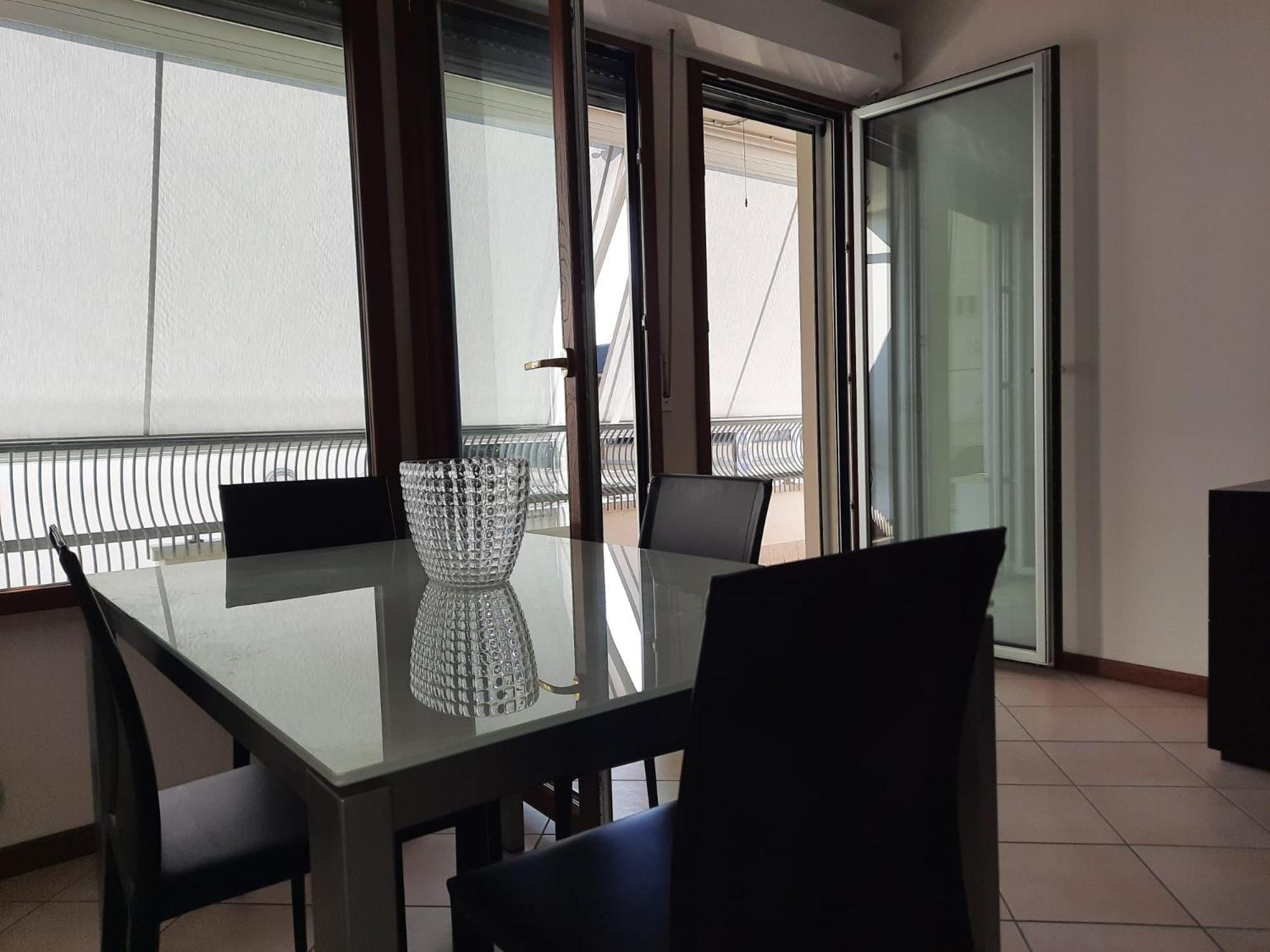 Appartamento Centromare Cattolica Esterno foto