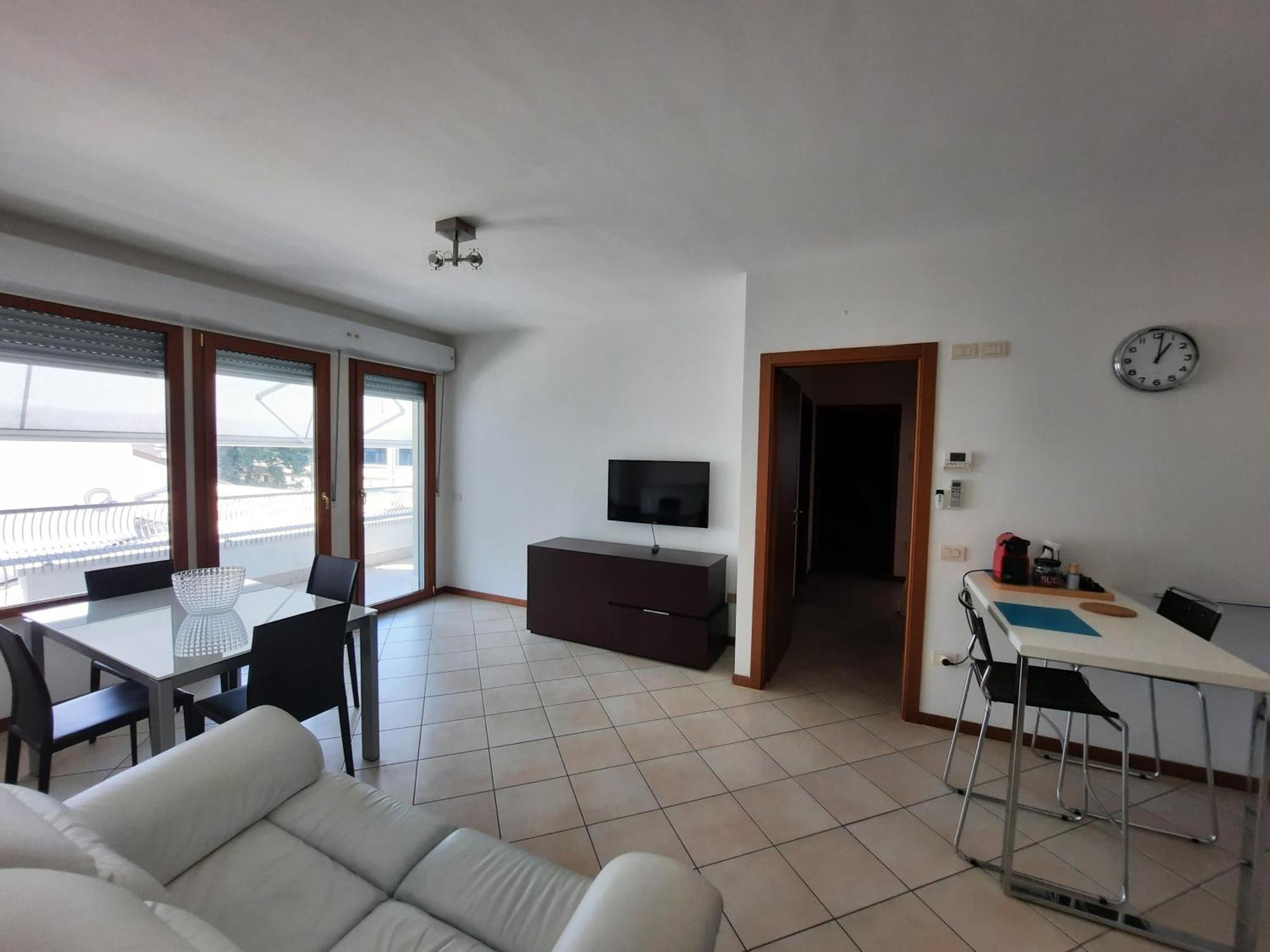 Appartamento Centromare Cattolica Esterno foto