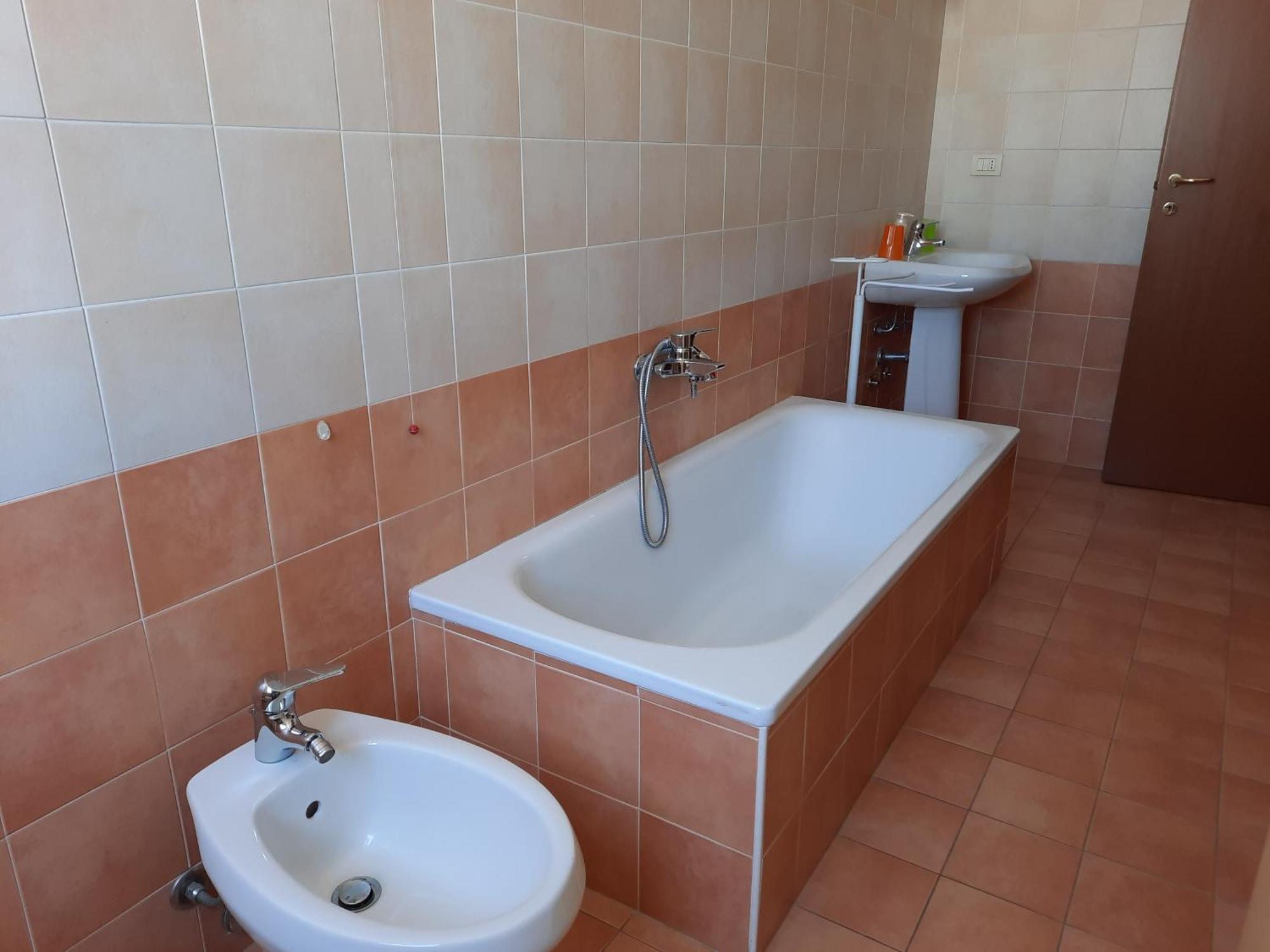 Appartamento Centromare Cattolica Esterno foto